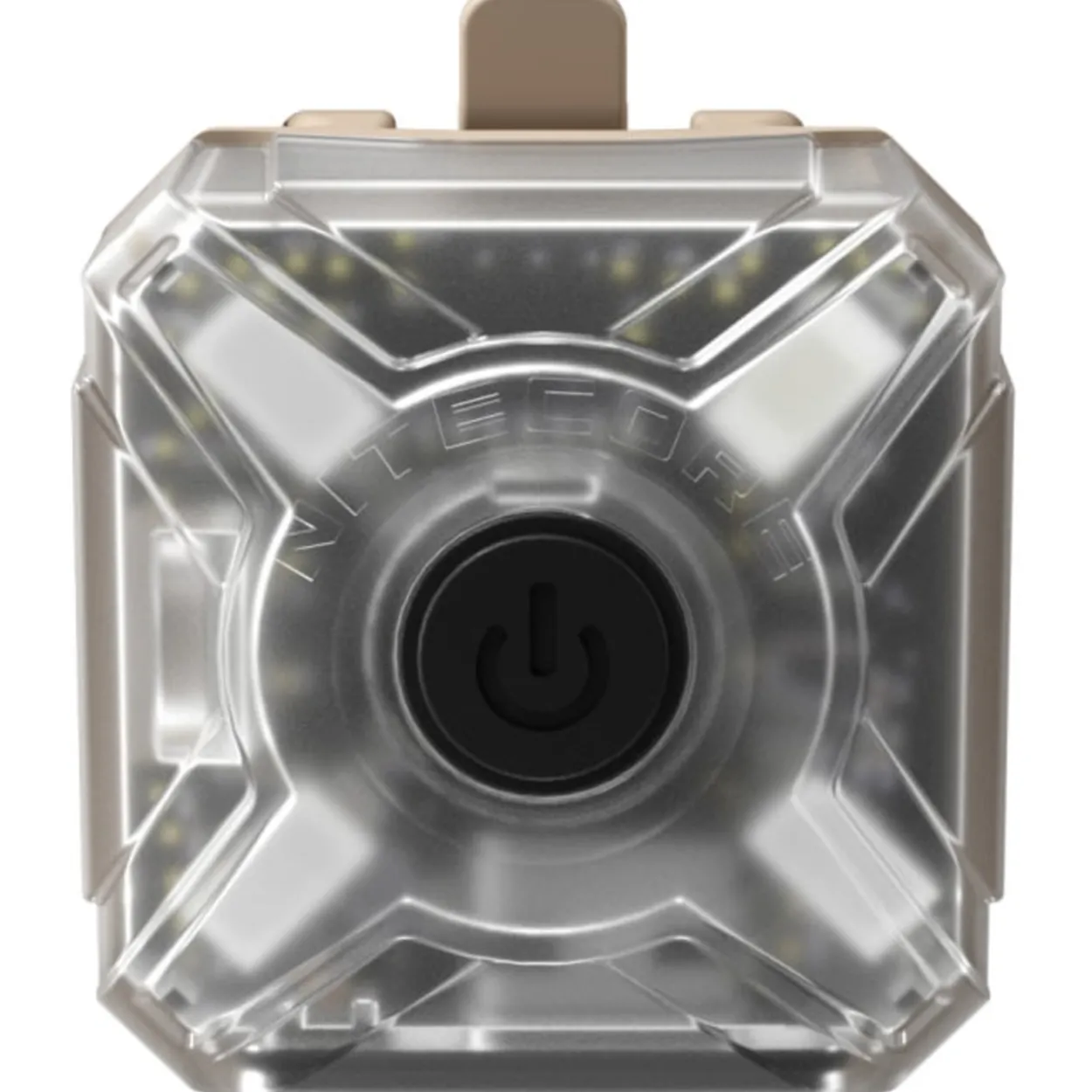 Huomiovalo Nitecore NU06 MI