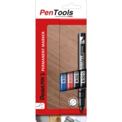 Huopakynä Pentel PenTools N50S 1 mm 4 kpl KP