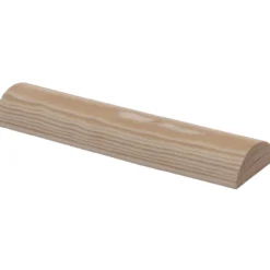 Höylälista HL-Hobby puolipyöreä 16 x 33 x 1000 mm, 10 kpl