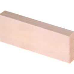 Höylälista HL-Hobby SH 20 x 70 x 1000 mm, puuvalmis mänty, 5 kpl