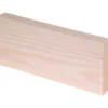 Höylälista HL-Hobby SH 15 x 70 x 1000 mm, puuvalmis mänty, 10 kpl