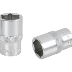 Hylsy Tactix 6-kulma 17 mm 1/2