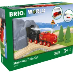 Höyryjunasetti Brio 36017
