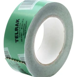 Höyrysulkuteippi Telrak 50 mm x 25 m, vihreä