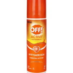Hyttysaerosoli OFF 65 ml Active