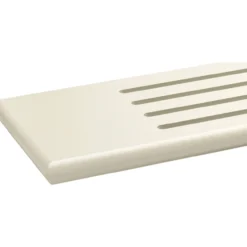Ikkunalauta MDF 1500 x 160 x 18 mm, ilmastointiaukot