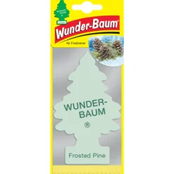 Ilmanraikastin Wunderbaum Frosted Pine