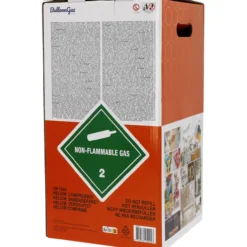 Ilmapallohelium BalloonGaz 30 pallolle