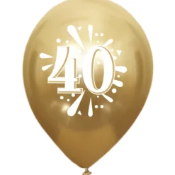 Ilmapallo Let's Party 5 kpl 40v