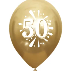 Ilmapallo Let's Party 5 kpl 50v