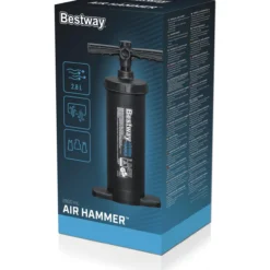 Ilmapumppu Bestway Air Hammer 2800 ml