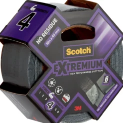 Ilmastointiteippi 18,2 m x 48 mm Scotch Extremium No Residue High Performance 4103