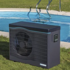 Invertterilämpöpumppu Swim & Fun uima-altaalle 12 kW Wi-Fi-ohjauksella