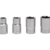 Irtohylsysarja 1/2" 10-19 mm 4-os