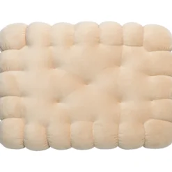 Istuintyyny Miny sametti beige