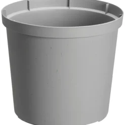 Istutusruukku Orthex 16 cm Recycled Cultivate harmaa
