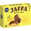 Jaffa-keksi Fazer 300 g sitruuna