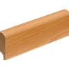 Jalkalista Cent 12 x 42 x 3050 mm 10 kpl MDF pyökki