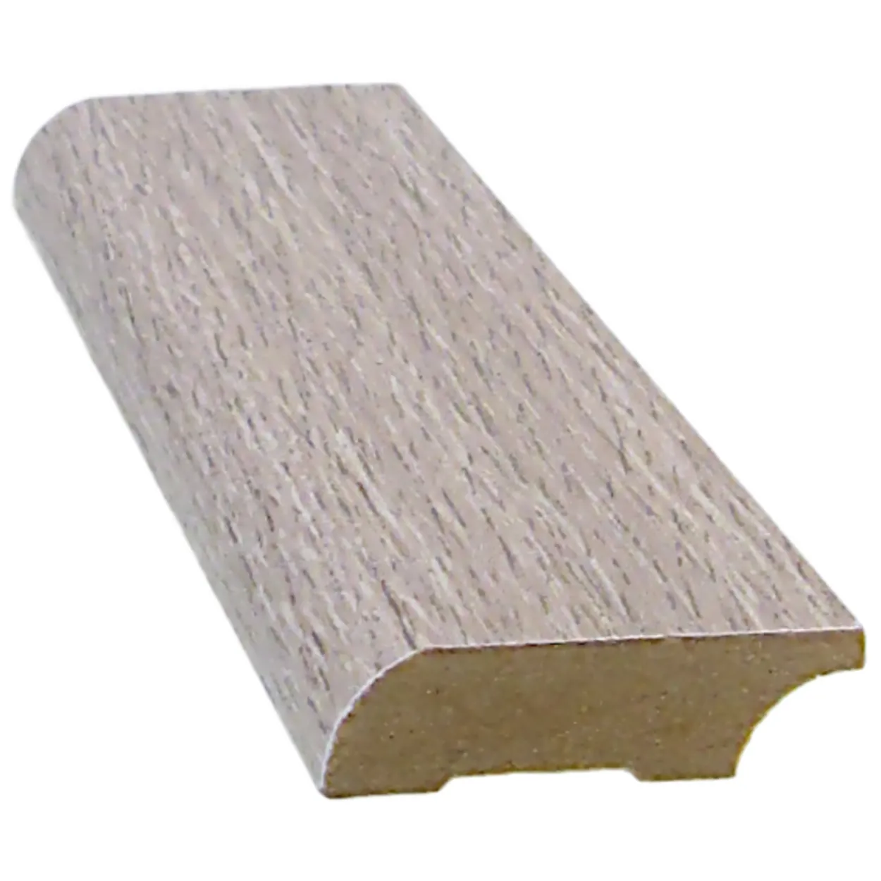 Jalkalista Cent 12 x 42 x 3050 mm 10 kpl MDF valkotammi