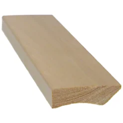 Jalkalista Cent 12 x 42 x 3300 mm 10 kpl tumma tammi lakattu