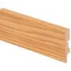Jalkalista Maler Aava R2 MDF 12x58x2750 Tammi, 5 kpl