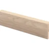 Jalkalista Maler Aava R2 12x42x2750 Natur tammi, 10 kpl