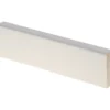 Jalkalista Maler Aava Valkoinen 12x42x2700, 10 kpl