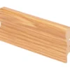 Jalkalista Maler Aura MDF Tammi 16x60x2750, 5 kpl