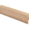 Jalkalista Maler Pyörre R10 MDF Natur Tammi 12x42x2750, 10 kpl