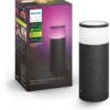 Jalustavalaisin Philips Hue Calla ulkokäyttöön 8W 24V, musta