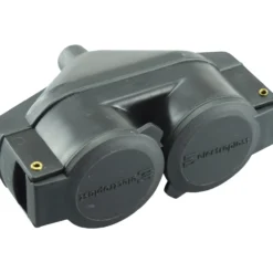 Jatkopistorasia 2-osainen IP44 Harju