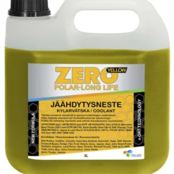 Jäähdytysnestetiiviste Zero Polar Longlife Yellow 100 % 3 l