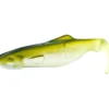 Jigisarja Ruthless Fishing Orka Shad 5,5 cm, 5 kpl/pkt