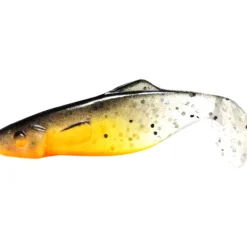 Jigisarja Ruthless Fishing Orka Shad 5,5 cm, 5 kpl/pkt