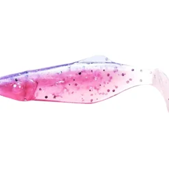 Jigisarja Ruthless Fishing Orka Shad 5,5 cm, 5 kpl/pkt
