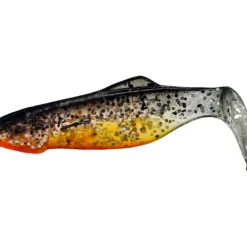 Jigisarja Ruthless Fishing Orka Shad 5,5 cm, 5 kpl/pkt