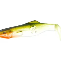 Jigisarja Ruthless Fishing Orka Shad 5,5 cm, 5 kpl/pkt