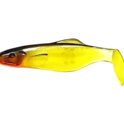 Jigisarja Ruthless Fishing Orka Shad 5,5 cm, 5 kpl/pkt
