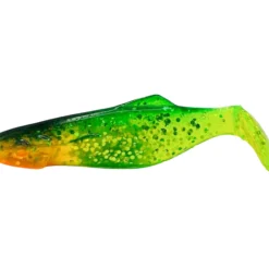 Jigisarja Ruthless Fishing Orka Shad 5,5 cm, 5 kpl/pkt