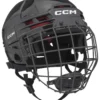 Jääkiekkokypärä + kasvosuoja CCM Tacks 70