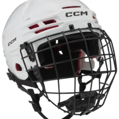 Jääkiekkokypärä + kasvosuoja CCM Tacks 70
