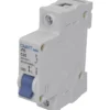 Johdonsuoja-automatti Chint 20A C 1P