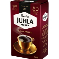 Juhla Mokka 500 g Tumma Paahto