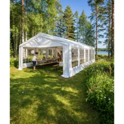 Juhlateltta Green Land 5 x 10 m