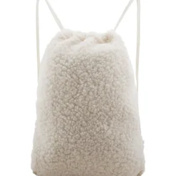 Jumppakassi Miny teddy valkoinen