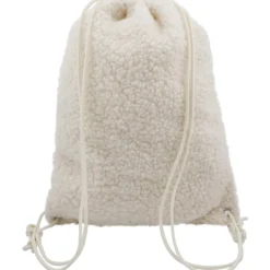 Jumppakassi Miny teddy valkoinen