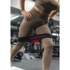 Jumppanauha Gymstick Fabric Mini Band, Strong kankainen