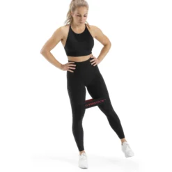 Jumppanauha Gymstick Fabric Mini Band, Strong kankainen