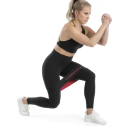 Jumppanauha Gymstick Fabric Mini Band, Strong kankainen