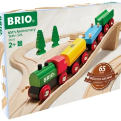 Junasetti Brio 36036juhlaversio 65 vuotta